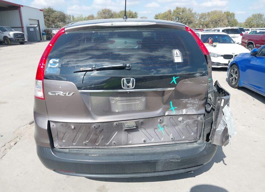 Photo 17 of 2014 Honda Cr-v LX (VIN 3CZRM3H35EG700315)