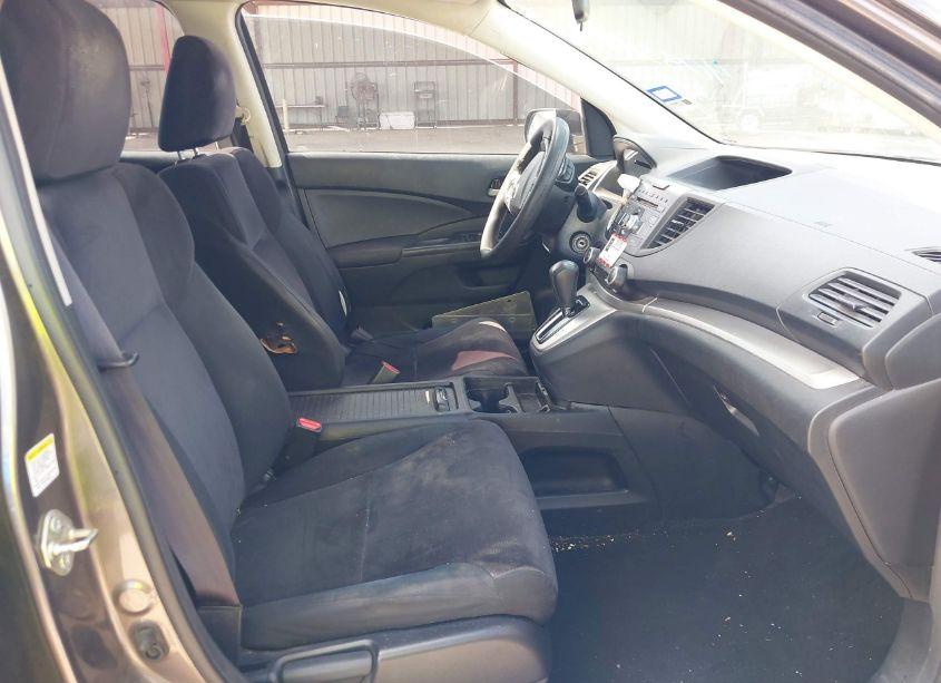 Photo 5 of 2014 Honda Cr-v LX (VIN 3CZRM3H35EG700315)