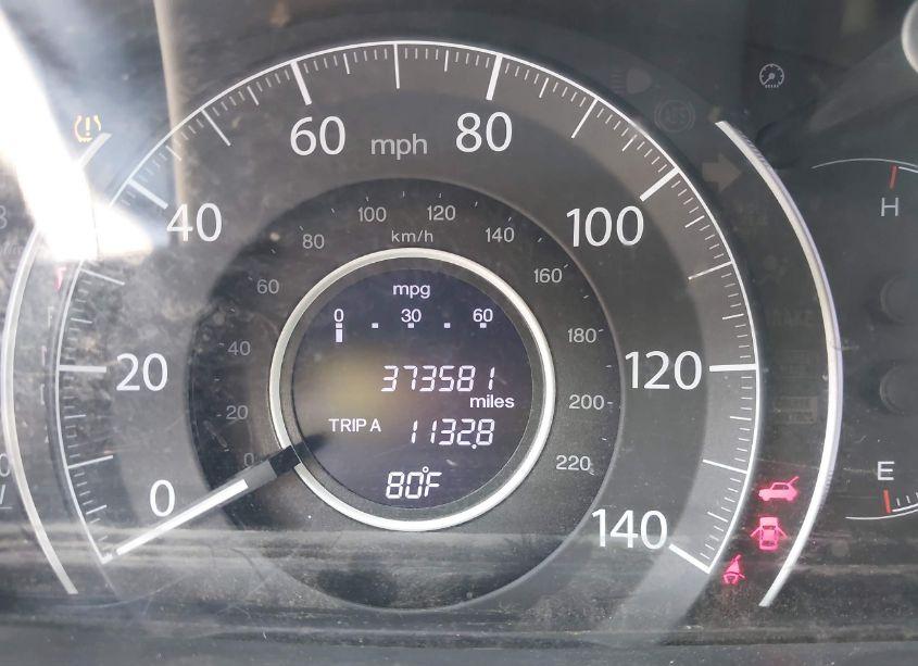 Photo 7 of 2014 Honda Cr-v LX (VIN 3CZRM3H35EG700315)