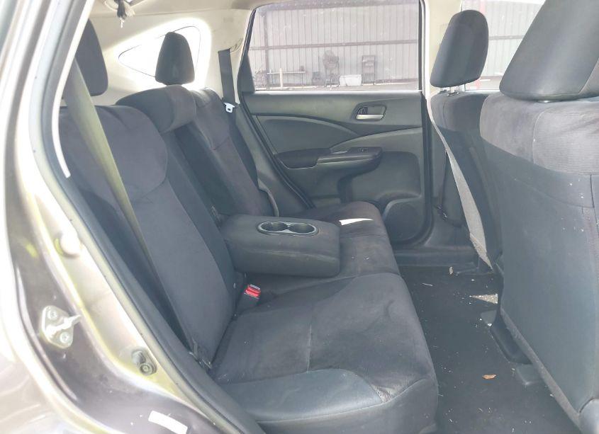 Photo 8 of 2014 Honda Cr-v LX (VIN 3CZRM3H35EG700315)