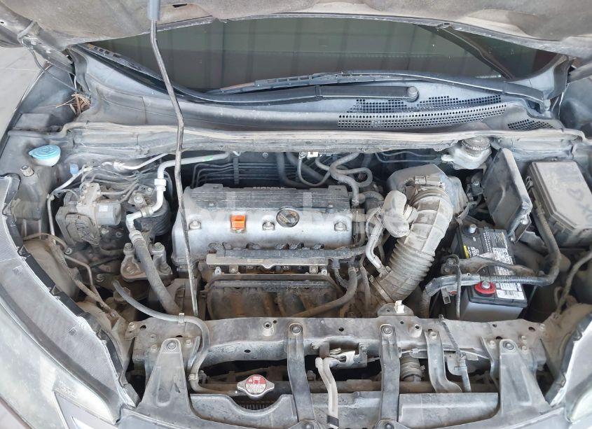 Photo 10 of 2014 Honda Cr-v LX (VIN 3CZRM3H35EG700394)