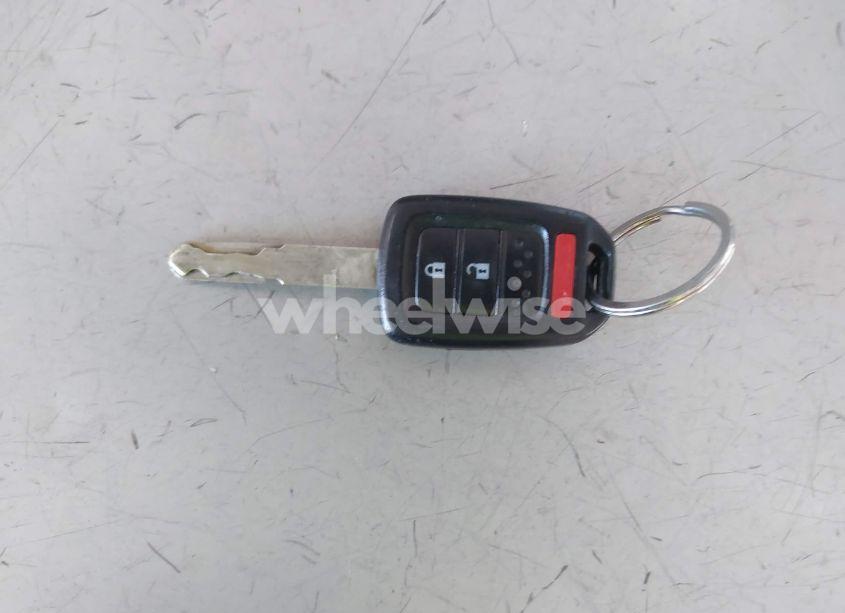 Photo 11 of 2014 Honda Cr-v LX (VIN 3CZRM3H35EG700394)