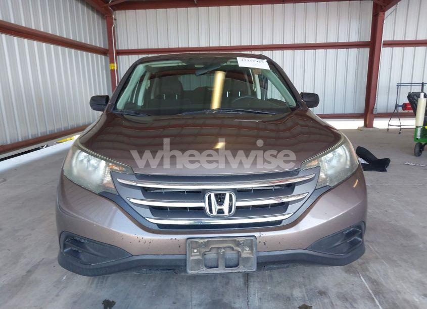 Photo 12 of 2014 Honda Cr-v LX (VIN 3CZRM3H35EG700394)