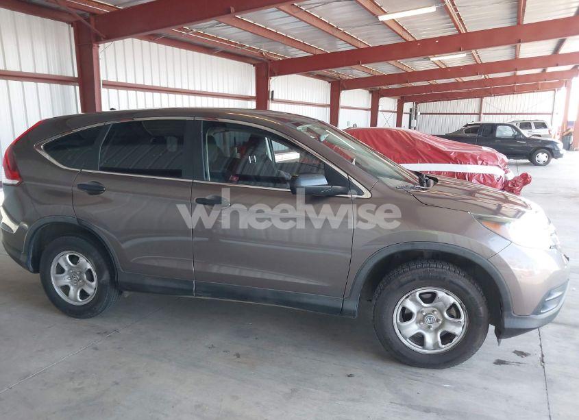 Photo 13 of 2014 Honda Cr-v LX (VIN 3CZRM3H35EG700394)