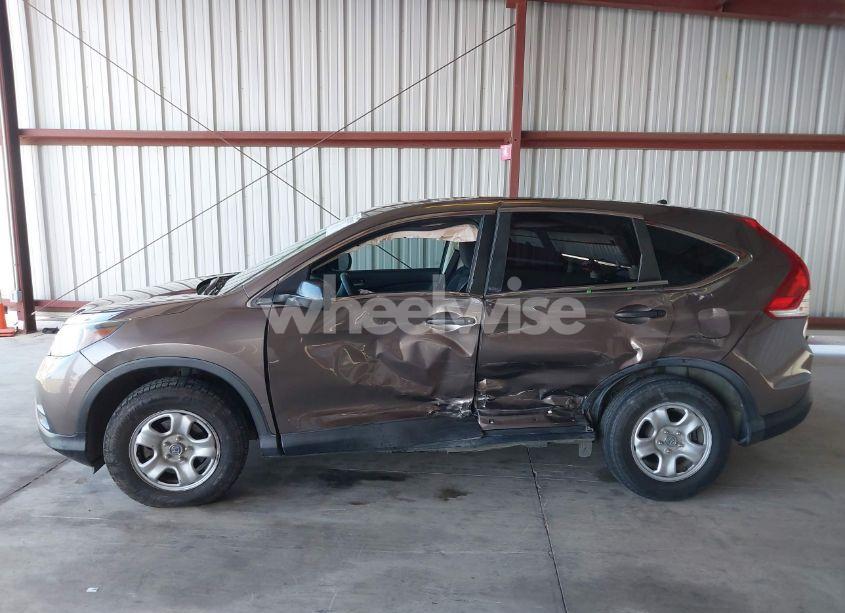 Photo 14 of 2014 Honda Cr-v LX (VIN 3CZRM3H35EG700394)