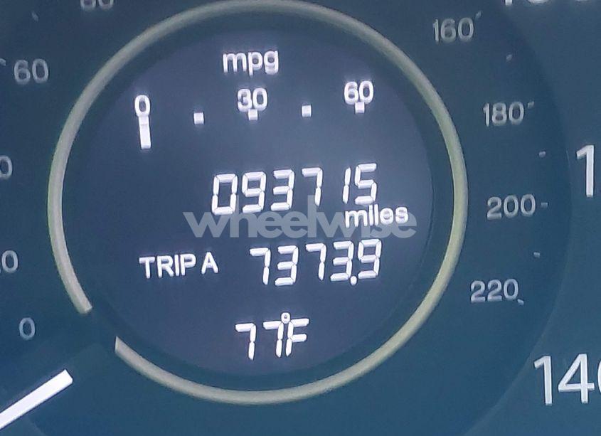 Photo 15 of 2014 Honda Cr-v LX (VIN 3CZRM3H35EG700394)