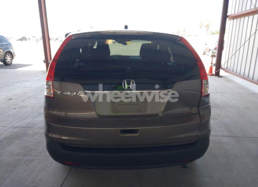 Photo 16 of 2014 Honda Cr-v LX (VIN 3CZRM3H35EG700394)