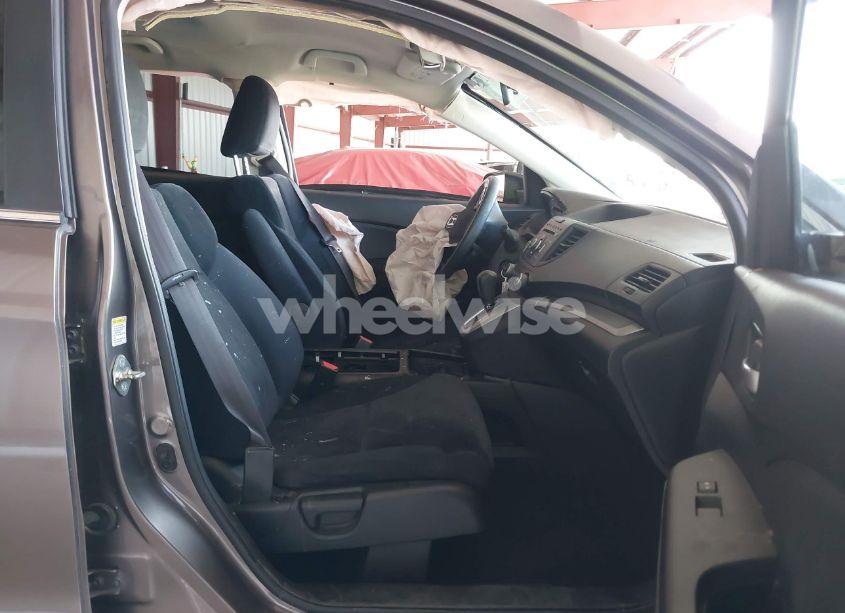 Photo 5 of 2014 Honda Cr-v LX (VIN 3CZRM3H35EG700394)