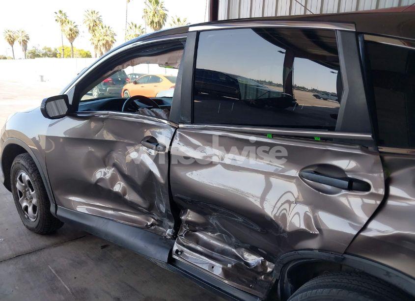 Photo 6 of 2014 Honda Cr-v LX (VIN 3CZRM3H35EG700394)