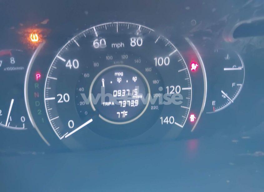 Photo 7 of 2014 Honda Cr-v LX (VIN 3CZRM3H35EG700394)