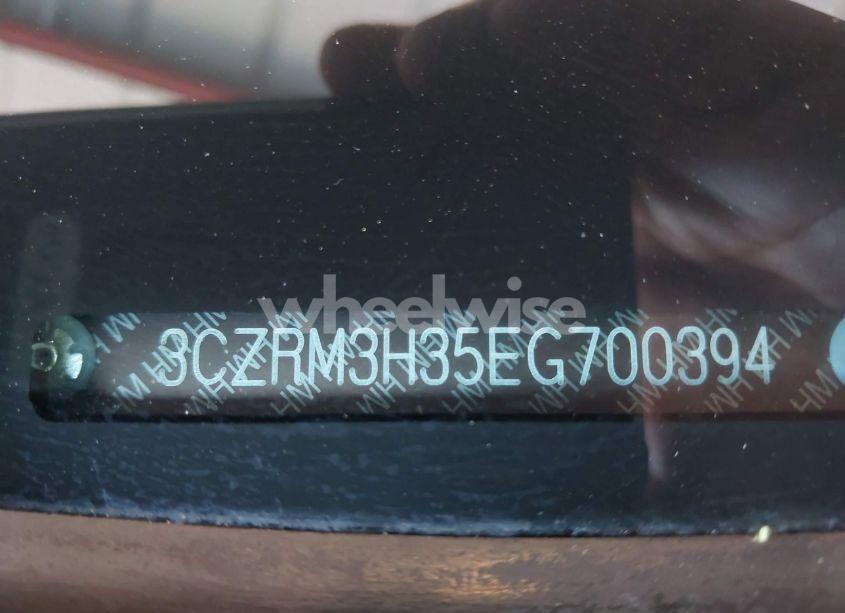 Photo 9 of 2014 Honda Cr-v LX (VIN 3CZRM3H35EG700394)