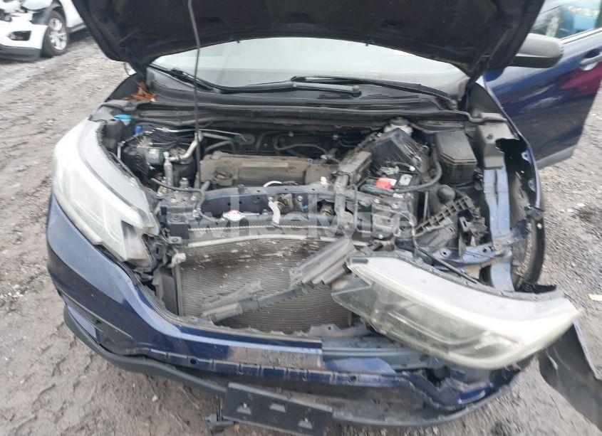 Photo 10 of 2015 Honda Cr-v LX (VIN 3CZRM3H35FG709999)