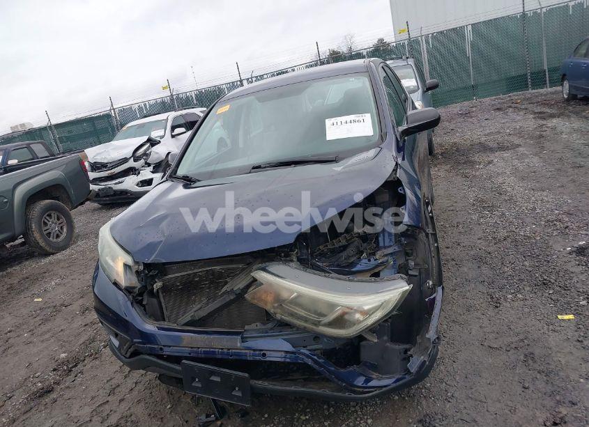 Photo 12 of 2015 Honda Cr-v LX (VIN 3CZRM3H35FG709999)