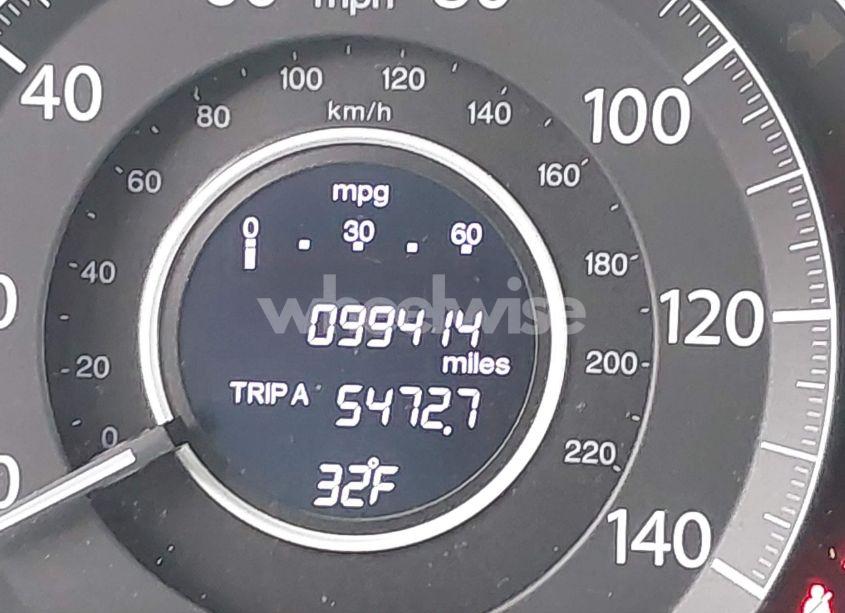 Photo 15 of 2015 Honda Cr-v LX (VIN 3CZRM3H35FG709999)