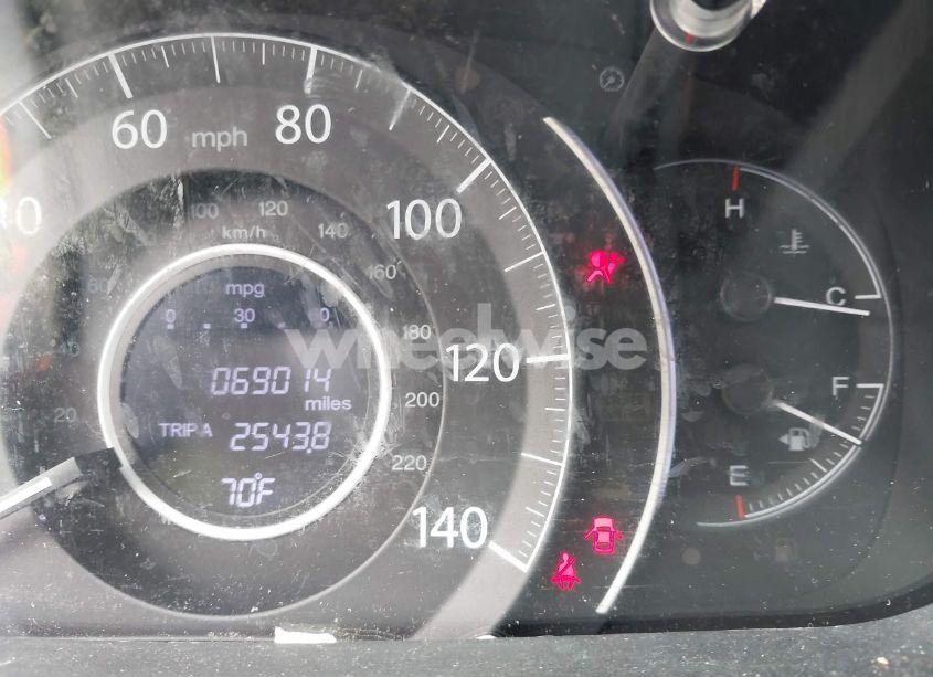 Photo 15 of 2016 Honda Cr-v LX (VIN 3CZRM3H35GG704948)