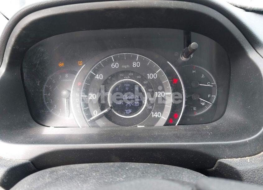 Photo 7 of 2016 Honda Cr-v LX (VIN 3CZRM3H35GG704948)