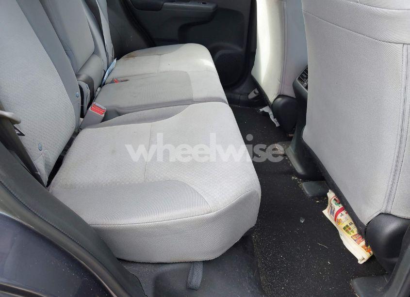 Photo 8 of 2016 Honda Cr-v LX (VIN 3CZRM3H35GG704948)