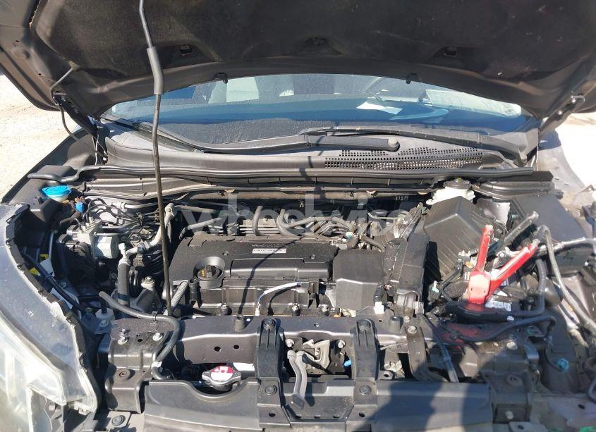 Photo 10 of 2016 Honda Cr-v LX (VIN 3CZRM3H35GG706148)