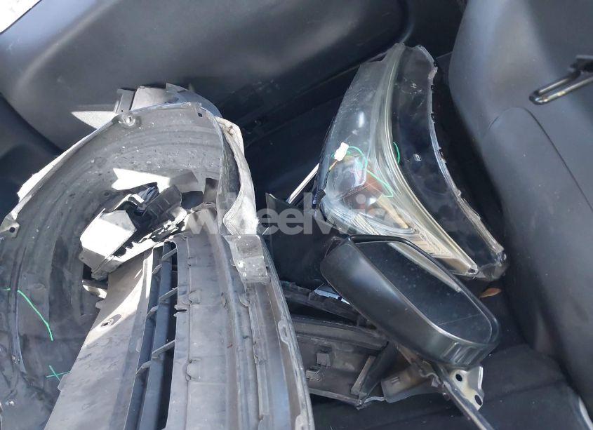 Photo 12 of 2016 Honda Cr-v LX (VIN 3CZRM3H35GG706148)