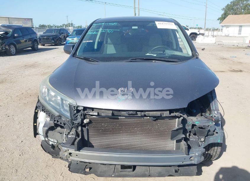 Photo 13 of 2016 Honda Cr-v LX (VIN 3CZRM3H35GG706148)