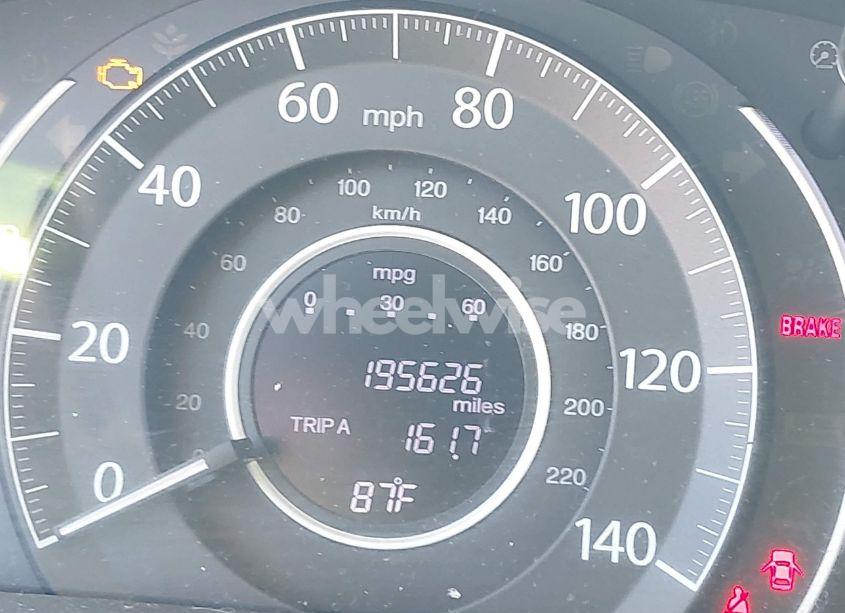 Photo 16 of 2016 Honda Cr-v LX (VIN 3CZRM3H35GG706148)