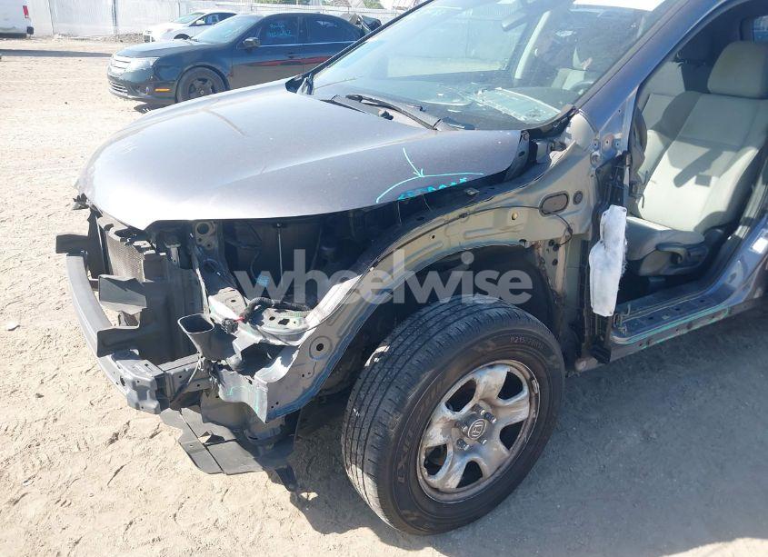 Photo 6 of 2016 Honda Cr-v LX (VIN 3CZRM3H35GG706148)