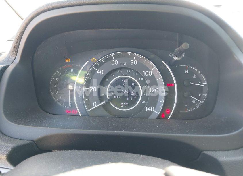 Photo 7 of 2016 Honda Cr-v LX (VIN 3CZRM3H35GG706148)