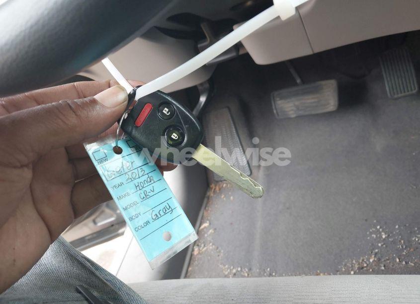 Photo 11 of 2013 Honda Cr-v LX (VIN 3CZRM3H36DG704131)