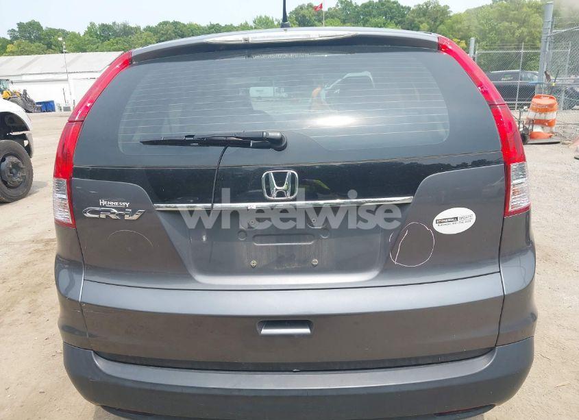 Photo 16 of 2013 Honda Cr-v LX (VIN 3CZRM3H36DG704131)
