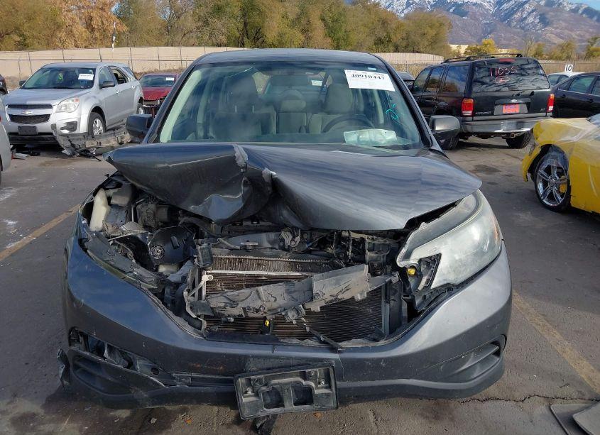 Photo 12 of 2013 Honda Cr-v LX (VIN 3CZRM3H36DG712343)