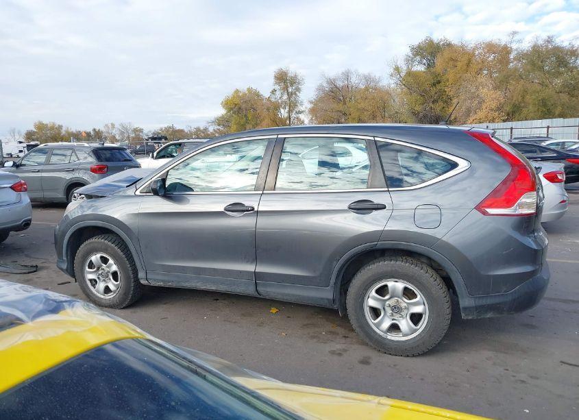 Photo 14 of 2013 Honda Cr-v LX (VIN 3CZRM3H36DG712343)