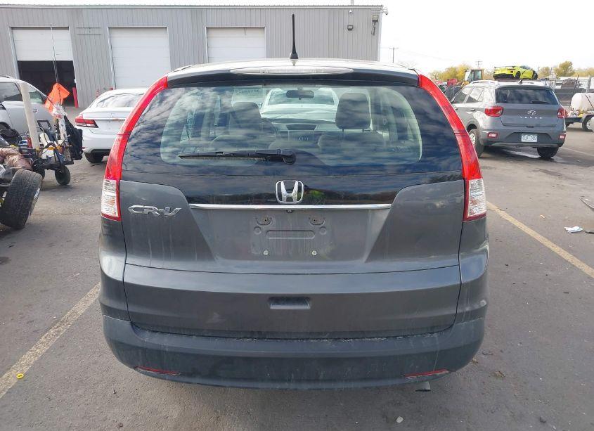 Photo 16 of 2013 Honda Cr-v LX (VIN 3CZRM3H36DG712343)