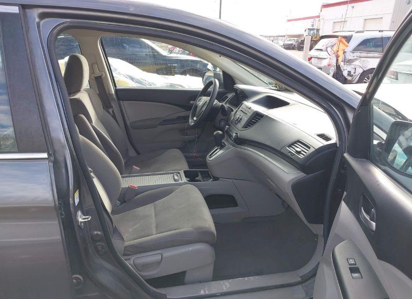 Photo 5 of 2013 Honda Cr-v LX (VIN 3CZRM3H36DG712343)