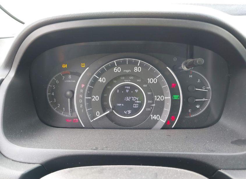 Photo 7 of 2013 Honda Cr-v LX (VIN 3CZRM3H36DG712343)