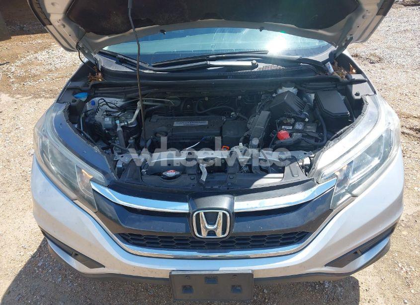 Photo 10 of 2015 Honda Cr-v LX (VIN 3CZRM3H36FG716847)