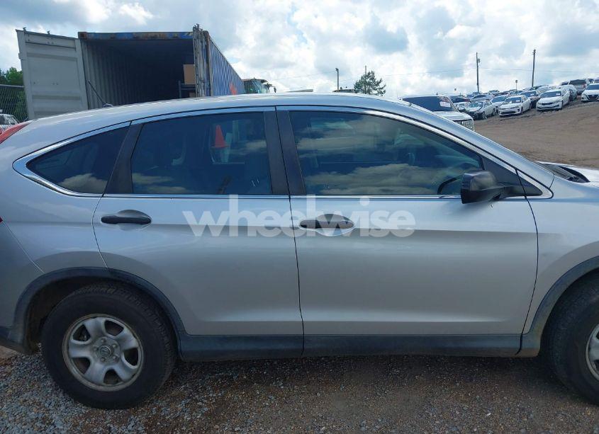 Photo 13 of 2015 Honda Cr-v LX (VIN 3CZRM3H36FG716847)