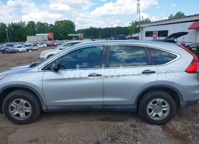 Photo 14 of 2015 Honda Cr-v LX (VIN 3CZRM3H36FG716847)