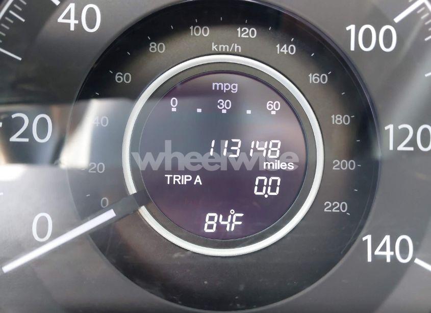 Photo 15 of 2015 Honda Cr-v LX (VIN 3CZRM3H36FG716847)