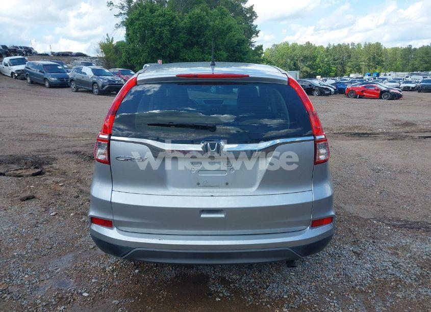 Photo 16 of 2015 Honda Cr-v LX (VIN 3CZRM3H36FG716847)