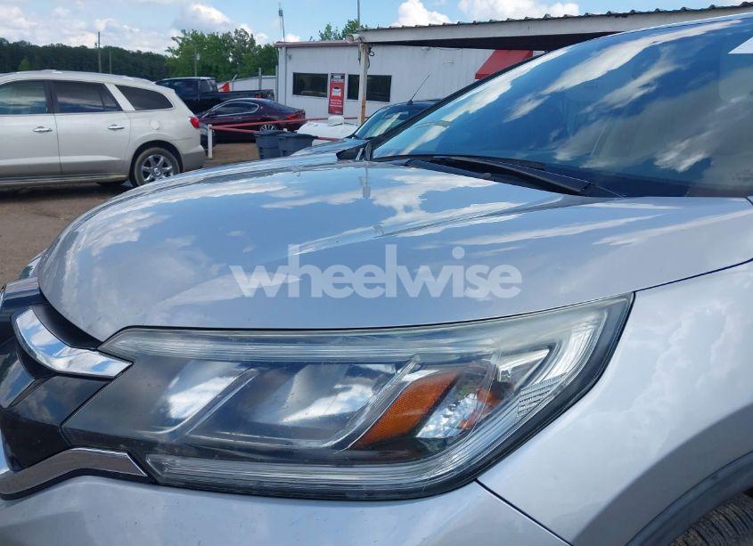 Photo 18 of 2015 Honda Cr-v LX (VIN 3CZRM3H36FG716847)