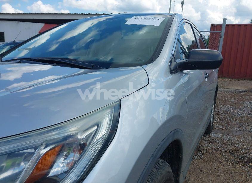 Photo 19 of 2015 Honda Cr-v LX (VIN 3CZRM3H36FG716847)