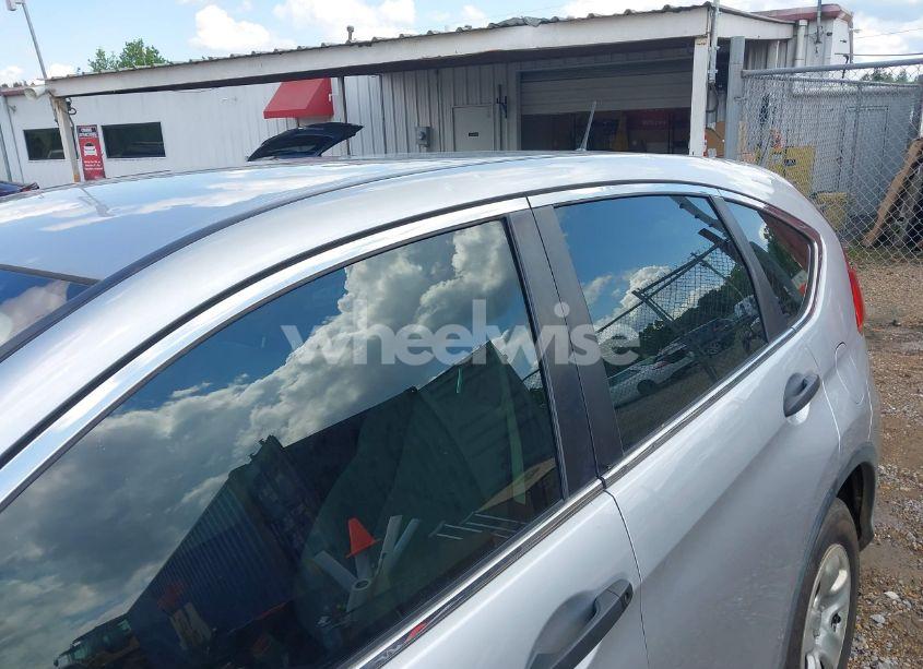 Photo 20 of 2015 Honda Cr-v LX (VIN 3CZRM3H36FG716847)