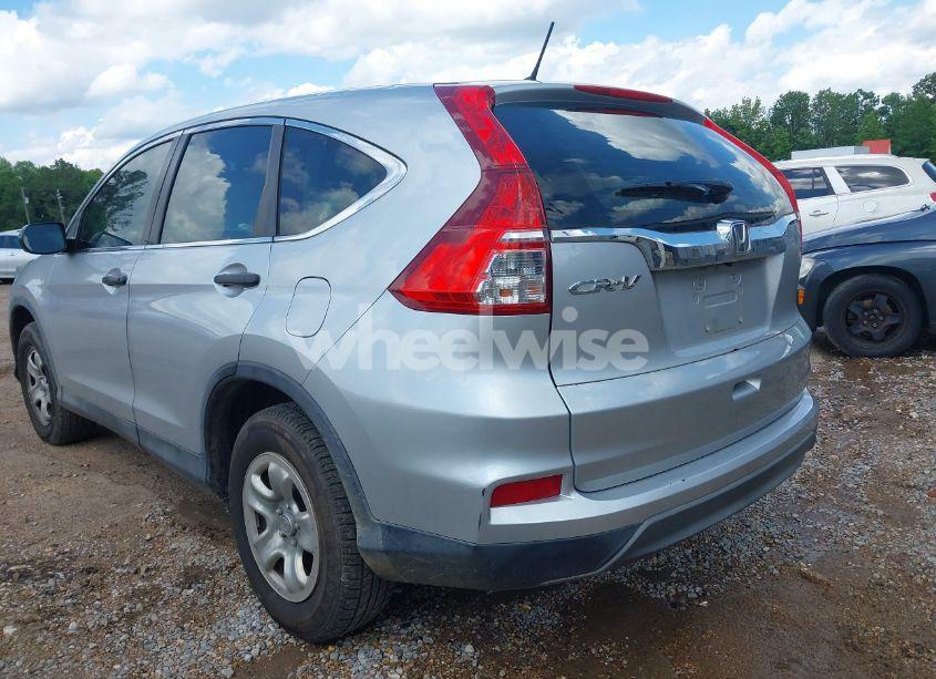 Photo 21 of 2015 Honda Cr-v LX (VIN 3CZRM3H36FG716847)