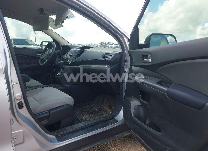 Photo 5 of 2015 Honda Cr-v LX (VIN 3CZRM3H36FG716847)