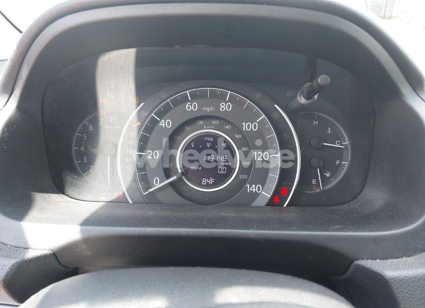 Photo 7 of 2015 Honda Cr-v LX (VIN 3CZRM3H36FG716847)