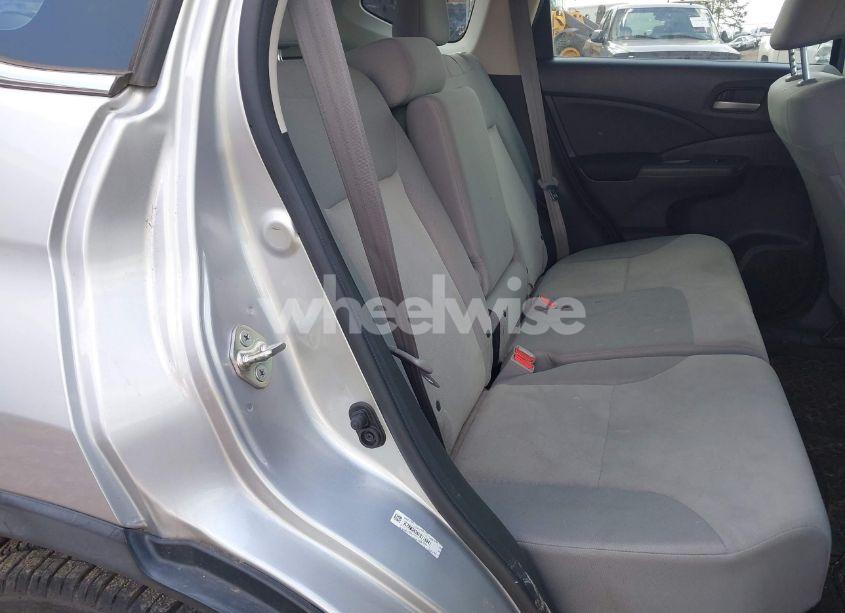 Photo 8 of 2015 Honda Cr-v LX (VIN 3CZRM3H36FG716847)