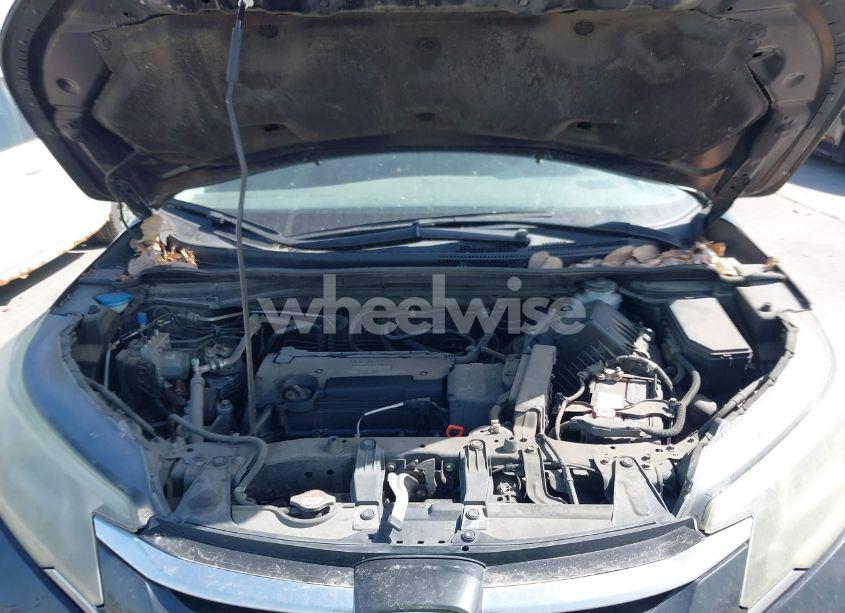 Photo 10 of 2016 Honda Cr-v LX (VIN 3CZRM3H36GG703484)