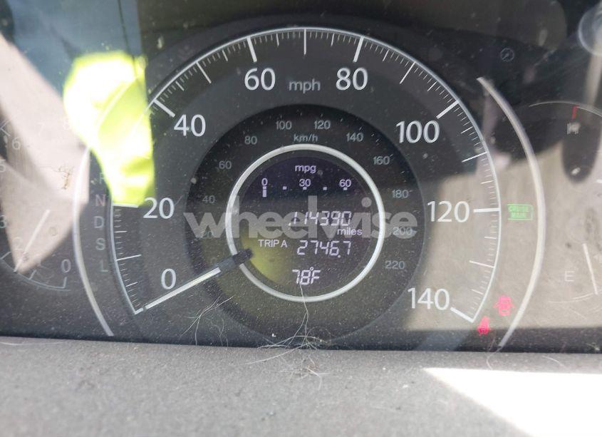 Photo 15 of 2016 Honda Cr-v LX (VIN 3CZRM3H36GG703484)