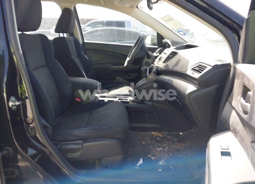 Photo 5 of 2016 Honda Cr-v LX (VIN 3CZRM3H36GG703484)