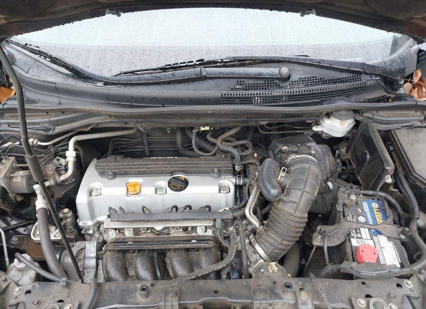 Photo 10 of 2013 Honda Cr-v LX (VIN 3CZRM3H37DG701254)